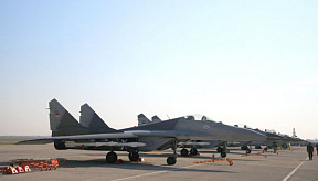 А.Вучич ожидает, что полученные безвозмездно от России МиГ-29 войдут в боевой состав ВВС Сербии осенью этого года