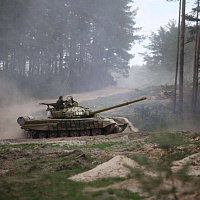 Продолжается проверка боевой готовности Вооружённых Сил 