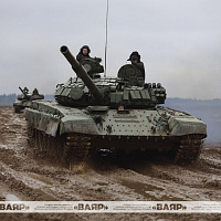 Состязания на лучшего специалиста Вооружённых Сил