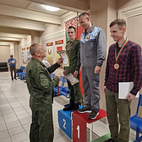 Победили сильнейшие