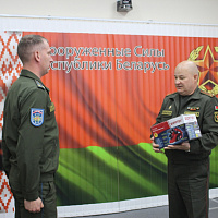 Подведение итогов с командным составом войск связи Вооруженных Сил