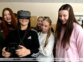 День открытых дверей на военно-транспортном факультете в БелГУТ