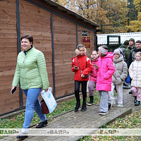 В гостях у военных кинологов