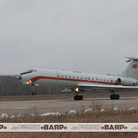 На аэродроме смешанной авиабазы прошли командирские полёты