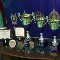 В преддверии Дня защитников Отечества — чемпионат по стрельбе