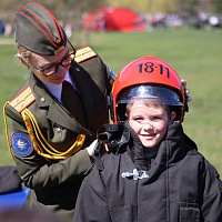 Праздник в самом разгаре 