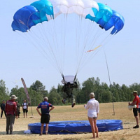 Чемпионат Вооруженных Сил по парашютному спорту