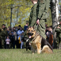 В столичном парке Победы прошли торжественные мероприятия	