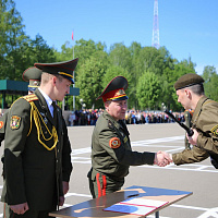 «Мы будем верны белорусскому народу»