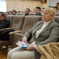 Пример для молодёжи