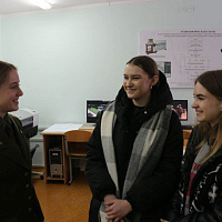 День открытых дверей на военном факультете в БГУ