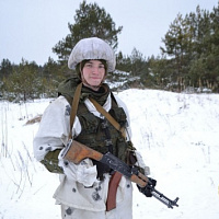 В обороне – стойкие, в контратаке – стремительны