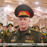 На факультете повышения квалификации и переподготовки кадров Военной академии состоялся 36-й выпуск офицеров