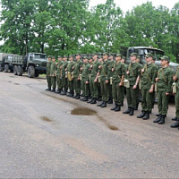 С маршем справились достойно
