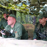 Гвардейцам подвластны все стихии 