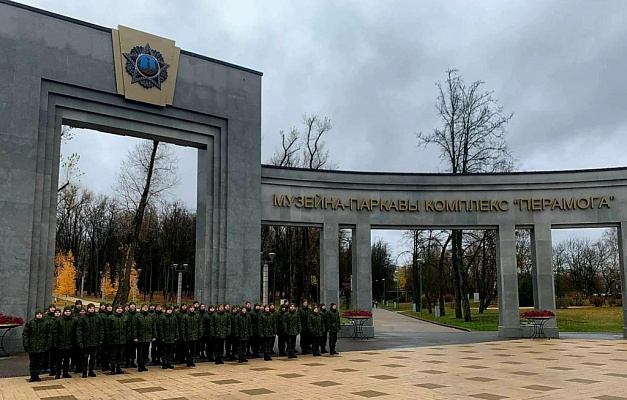 На экскурсию — в музей