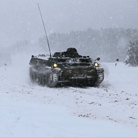 Бездорожье – не помеха