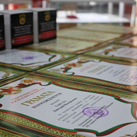 Завершились учебные сборы в 86 брс