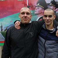 Будут Родине служить