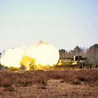 Брестские артиллеристы: «прожарка полная»	