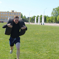 Спортивный праздник