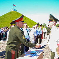 В начале славного пути