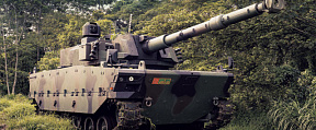 Турция собрала первые серийные танки Kaplan для Индонезии