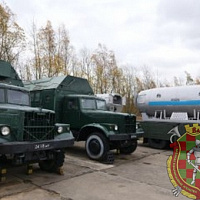 Кислород, рождённый в Мачулищах