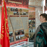 Сборы со студентами Белорусской государственной академии связи