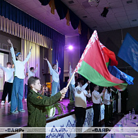 Военно-патриотический турнир «Аты-баты — скоро нам в солдаты»