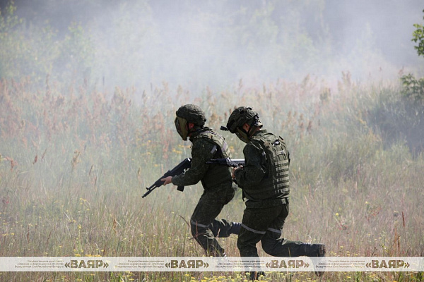 Тактико-специальное занятие «Помощь-2025»