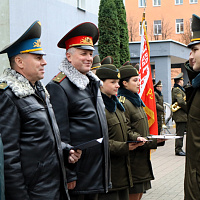 В Военной академии Республики Беларусь состоялся выпуск офицеров-летчиков