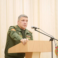 Военно-патриотическому воспитанию — особое внимание