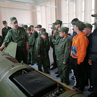 «Юный патриот»