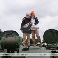 Торжественные мероприятия, приуроченные к годовому празднику 11 омбр, прошли в Слониме