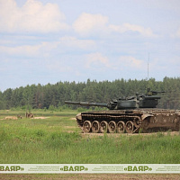 На полигоне 19 омбр проходят занятия с командирами механизированных бригад