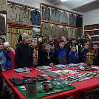 Воспитывая патриотов