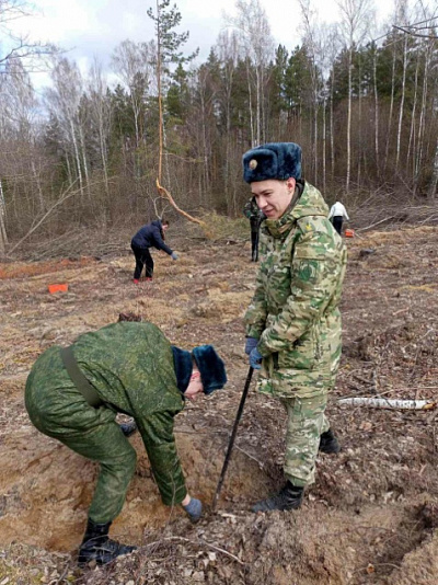 Дело – нужное, польза − общая