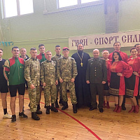 Церковь и армия едины