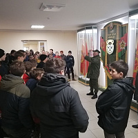 День открытых дверей в 465-й ракетной бригаде