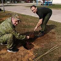 «О погибших помним»