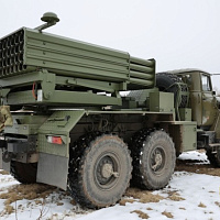 Исследовательские испытания на полигоне Осиповичский