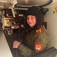 В Военной академии продолжается учебно-полевой сбор с кадетами и суворовцами 