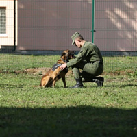 Служба одна на двоих