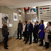 На экскурсию — в музей