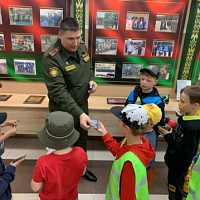 Занимательная экскурсия