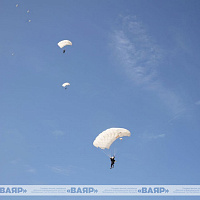 Торжественные мероприятия, посвященные 85-летию 83-го отдельного инженерно-аэродромного полка