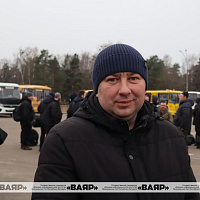 Завершающий день сбора для военнообязанных