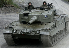 Минобороны Словакии планирует закупить новые танки