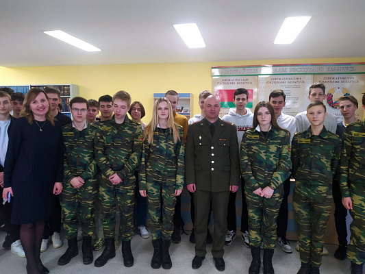 Воспитывать патриотов